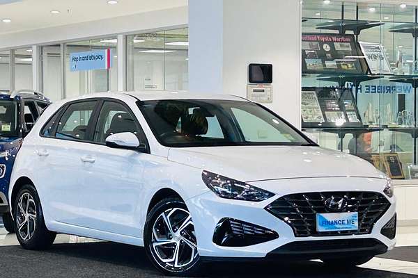 2023 Hyundai i30 PD.V4