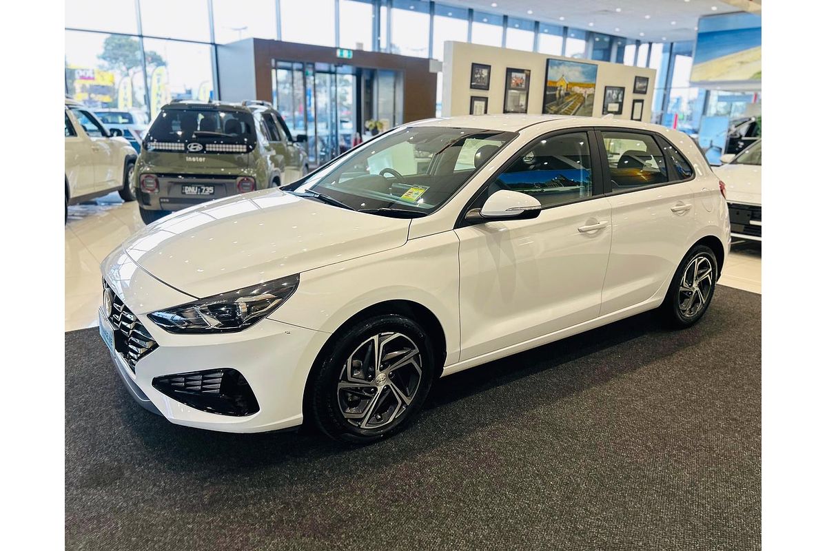 2023 Hyundai i30 PD.V4