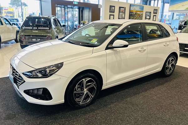 2023 Hyundai i30 PD.V4