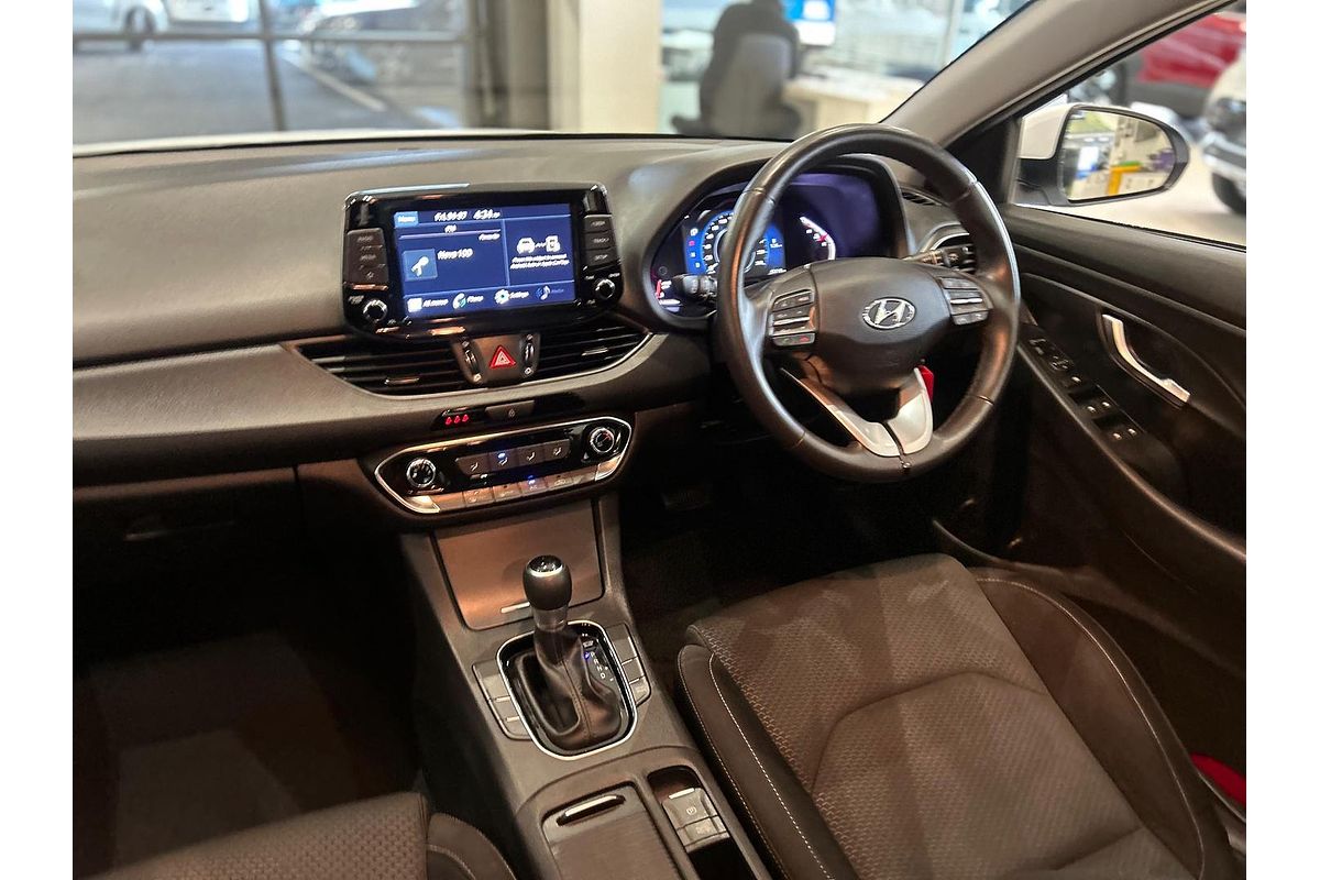 2023 Hyundai i30 PD.V4