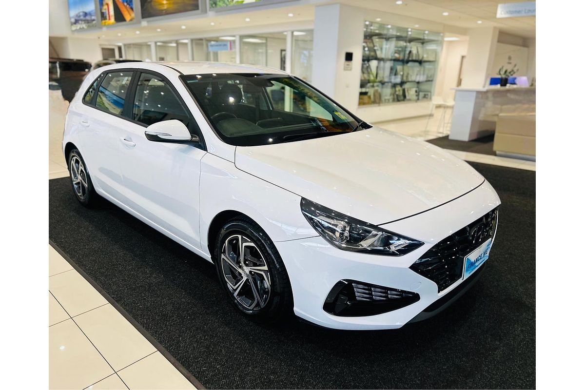 2023 Hyundai i30 PD.V4