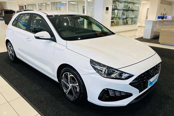 2023 Hyundai i30 PD.V4