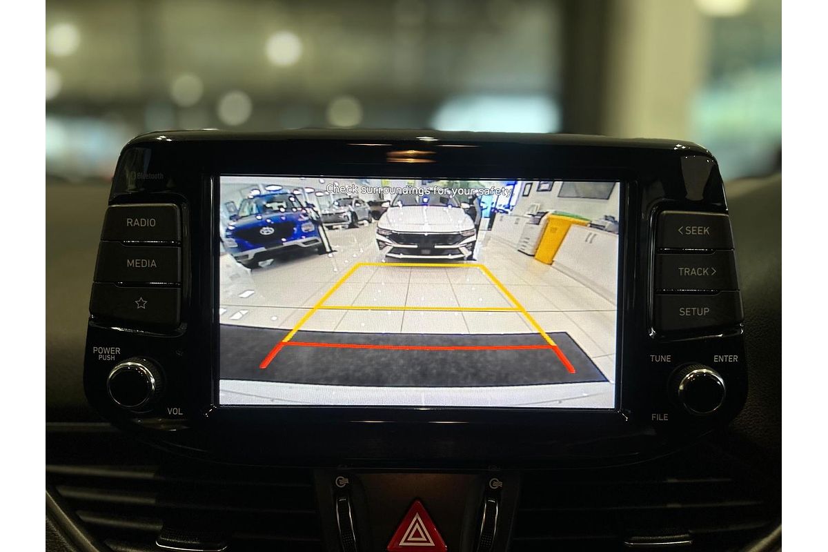 2023 Hyundai i30 PD.V4