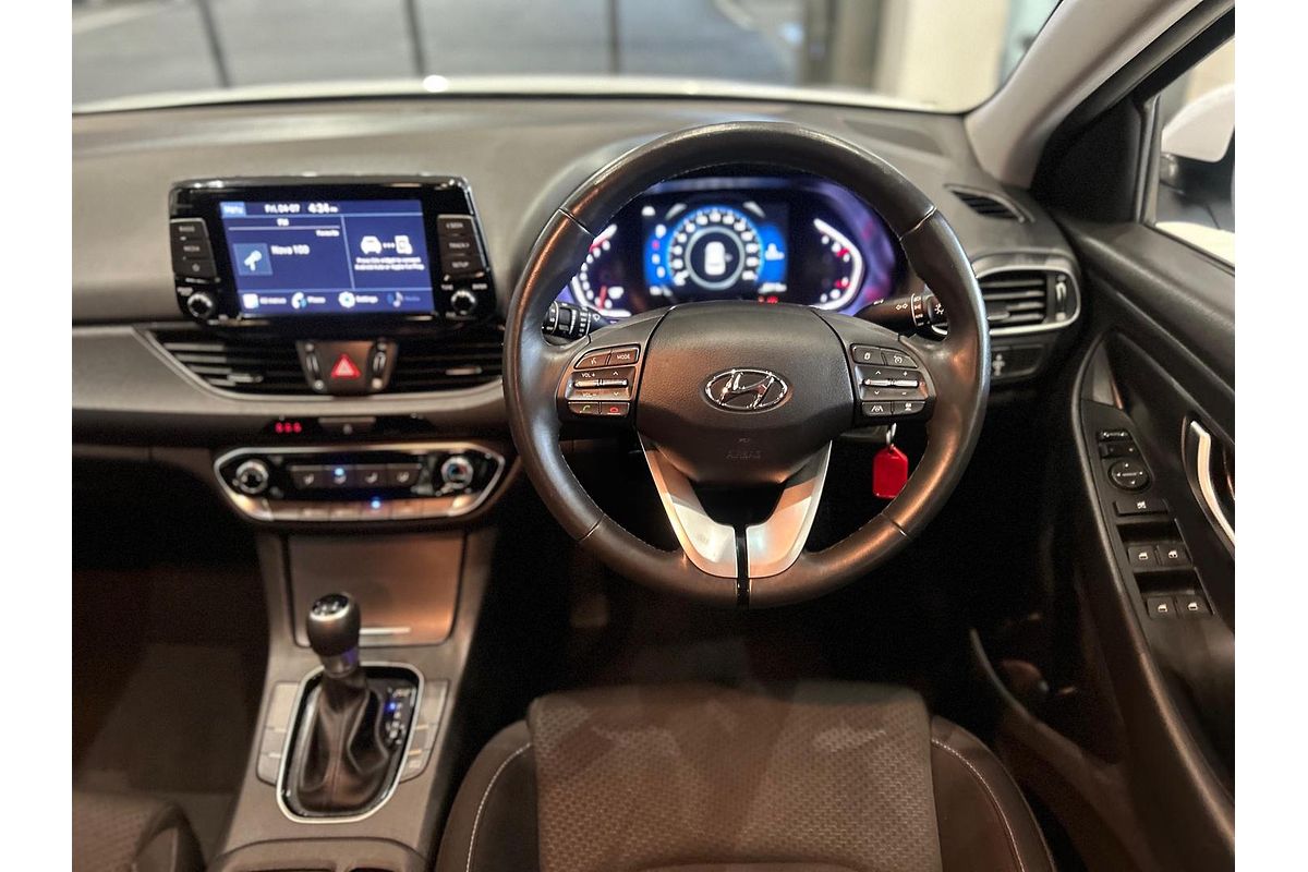 2023 Hyundai i30 PD.V4