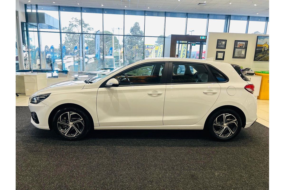 2023 Hyundai i30 PD.V4