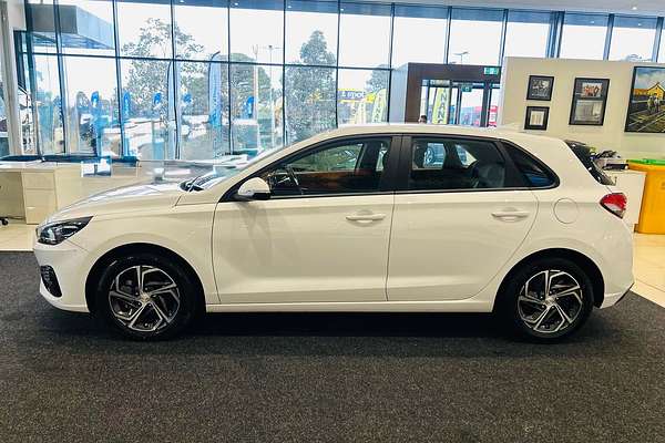 2023 Hyundai i30 PD.V4