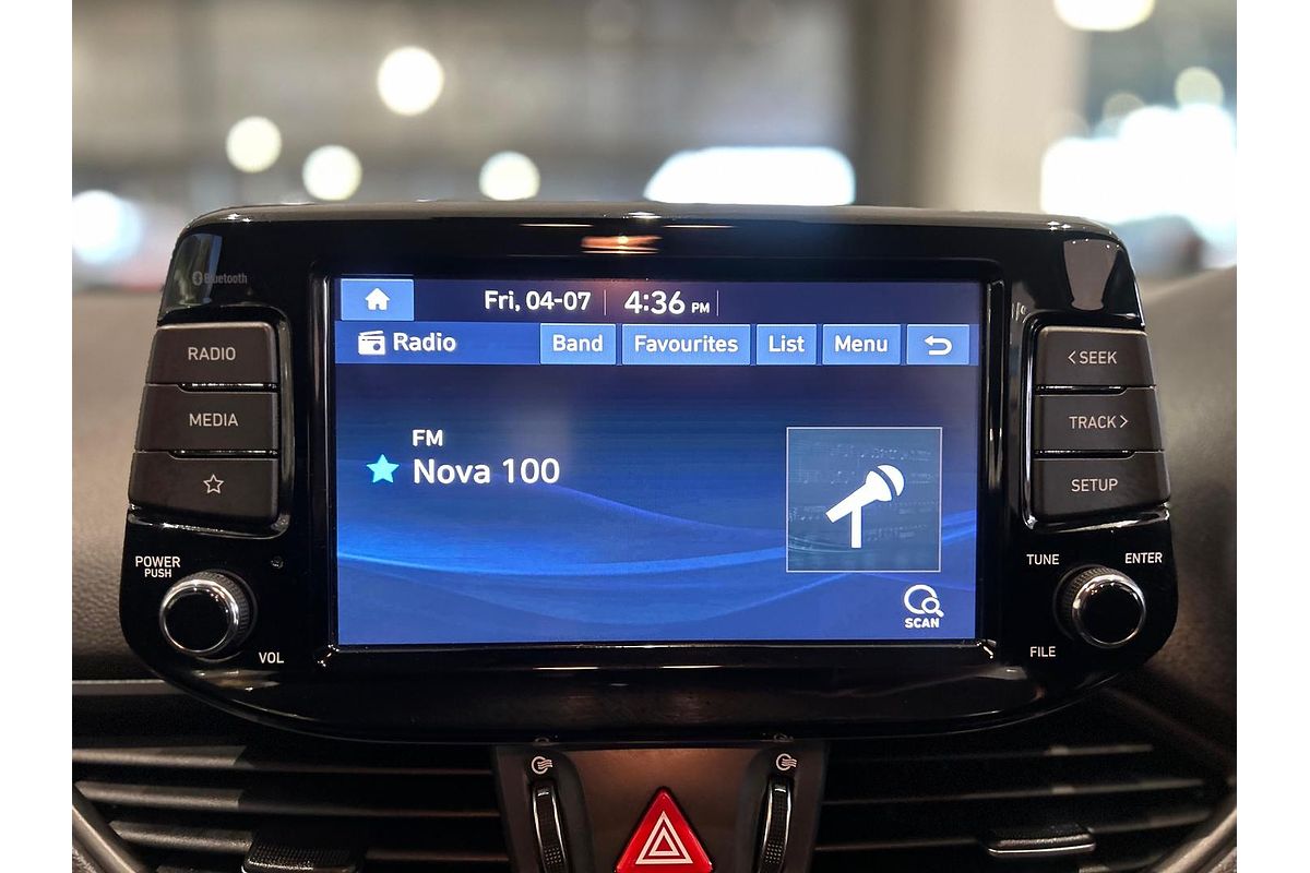 2023 Hyundai i30 PD.V4