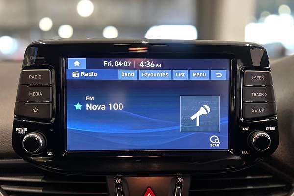 2023 Hyundai i30 PD.V4