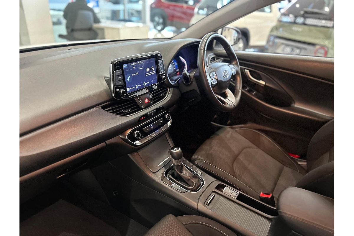 2023 Hyundai i30 PD.V4