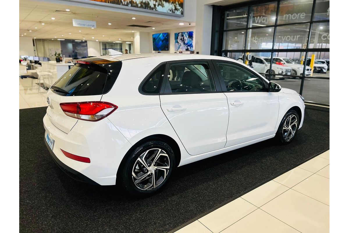 2023 Hyundai i30 PD.V4