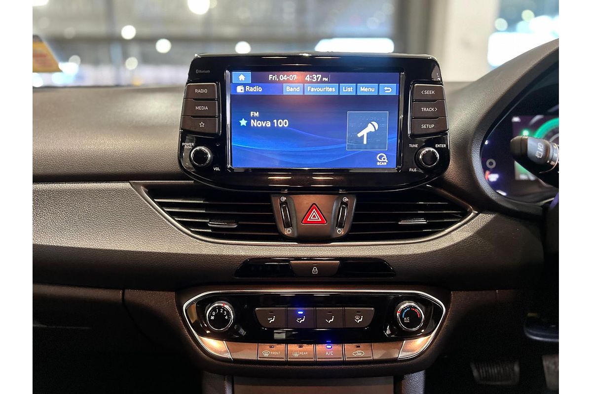 2023 Hyundai i30 PD.V4