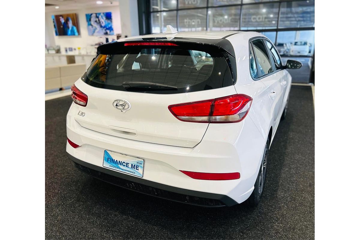 2023 Hyundai i30 PD.V4