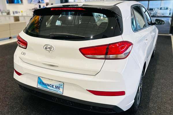 2023 Hyundai i30 PD.V4