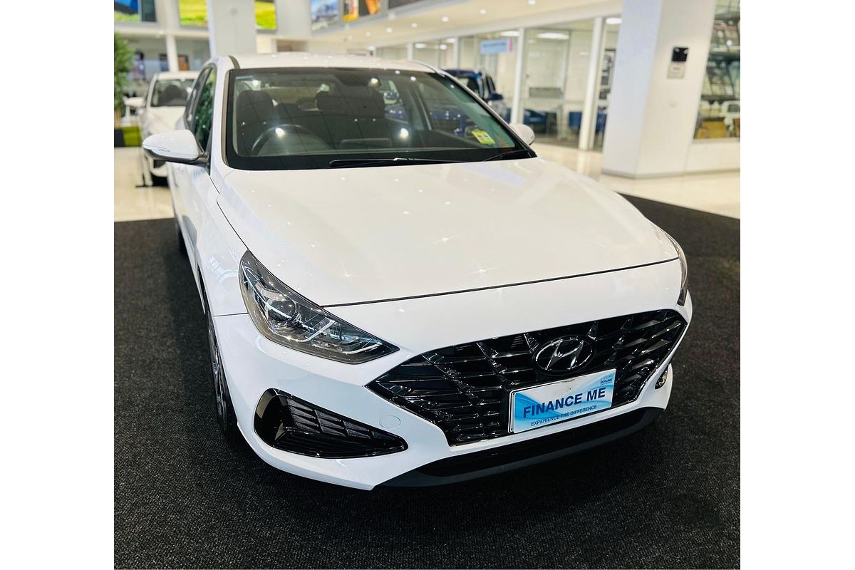 2023 Hyundai i30 PD.V4