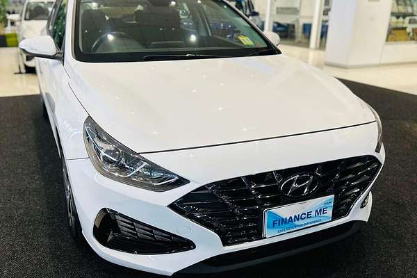 2023 Hyundai i30 PD.V4