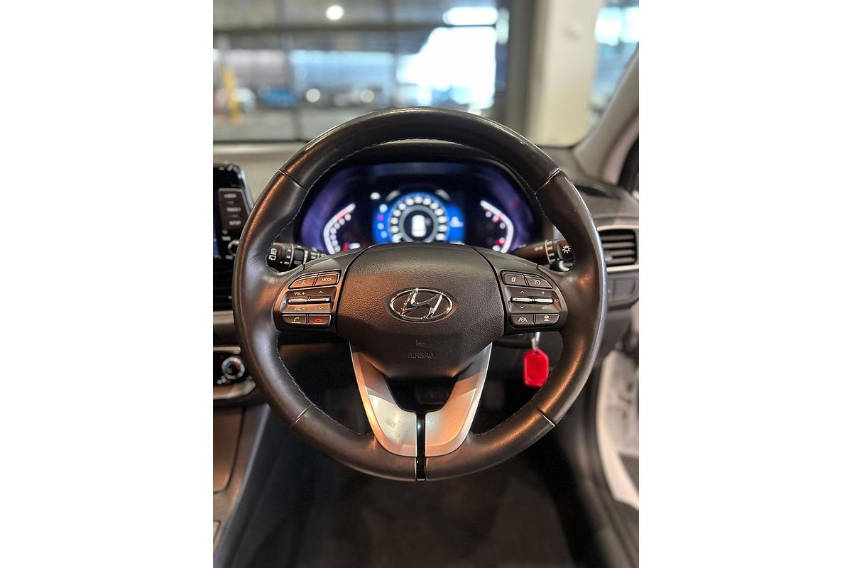 2023 Hyundai i30 PD.V4