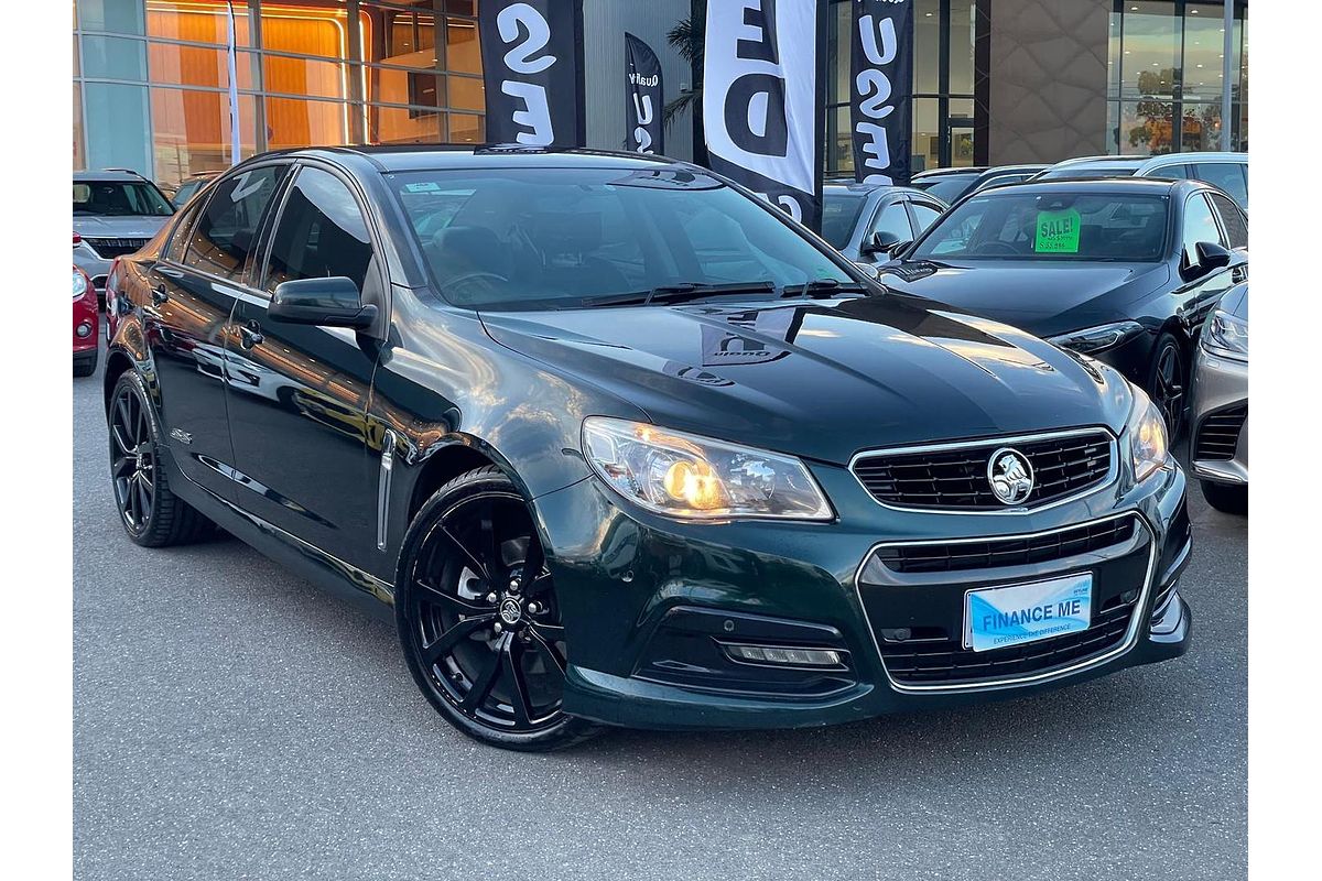 2014 Holden Commodore SS VF