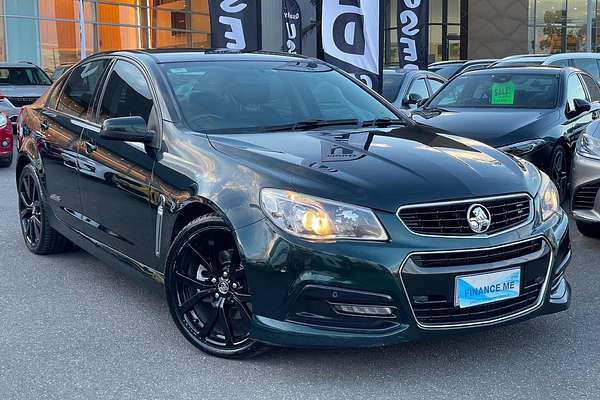 2014 Holden Commodore SS VF