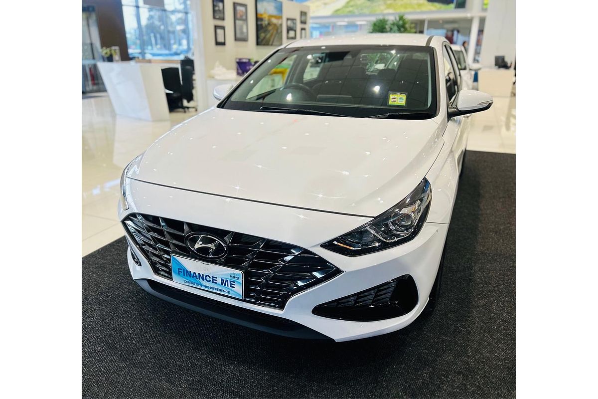 2023 Hyundai i30 PD.V4