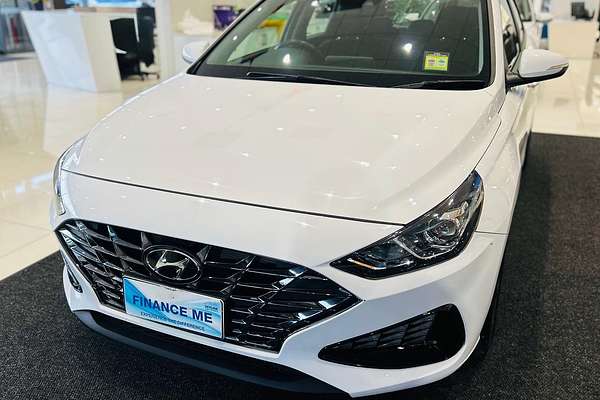 2023 Hyundai i30 PD.V4