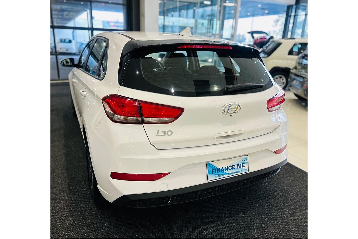2023 Hyundai i30 PD.V4
