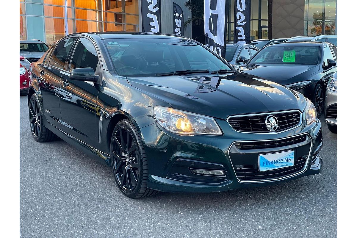 2014 Holden Commodore SS VF