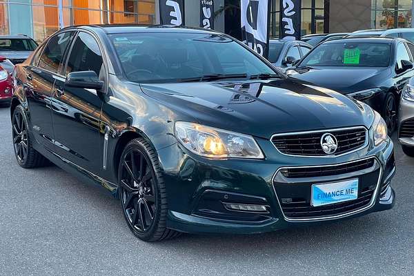 2014 Holden Commodore SS VF