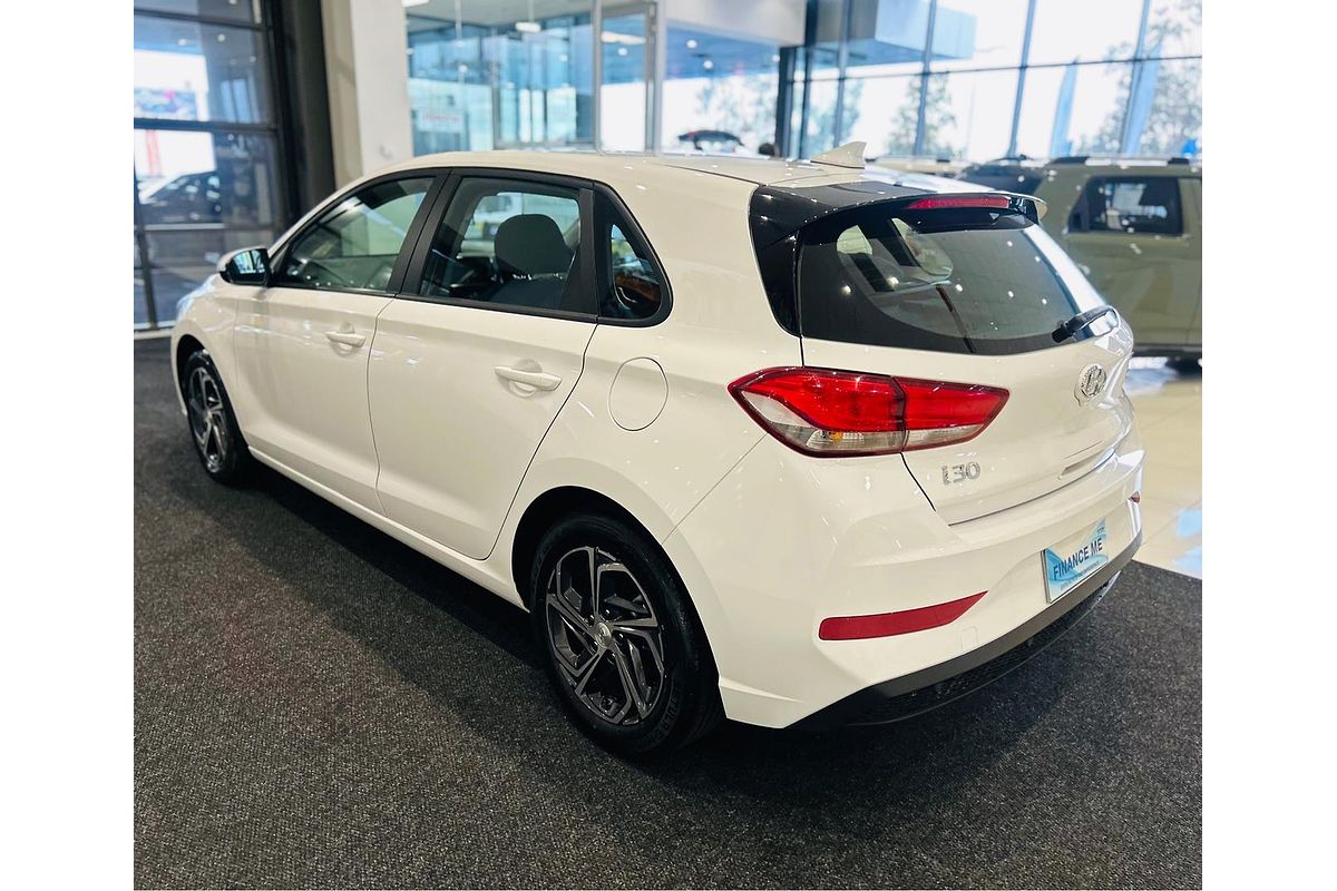 2023 Hyundai i30 PD.V4