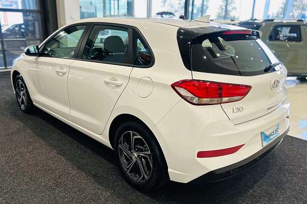 2023 Hyundai i30 PD.V4