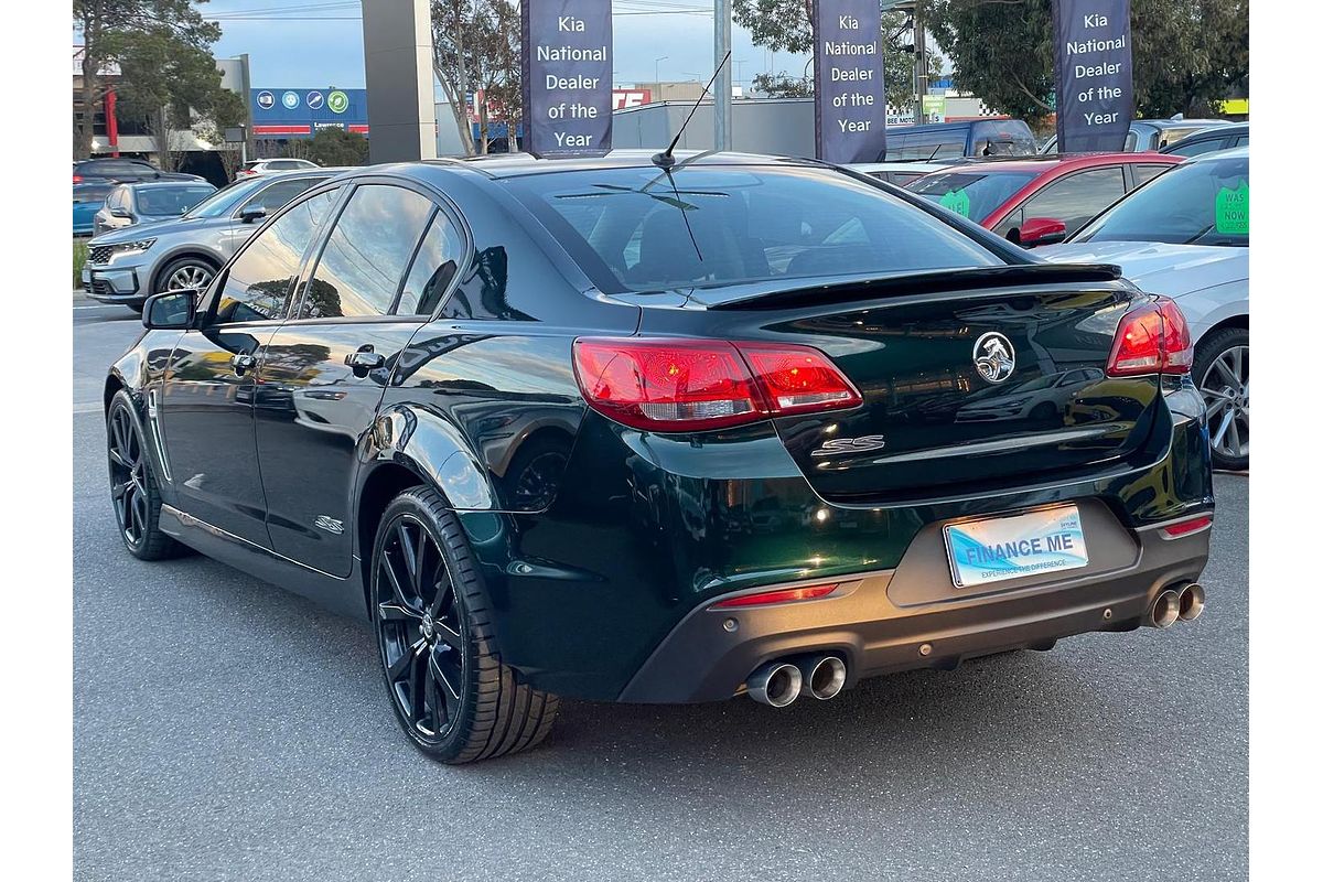 2014 Holden Commodore SS VF