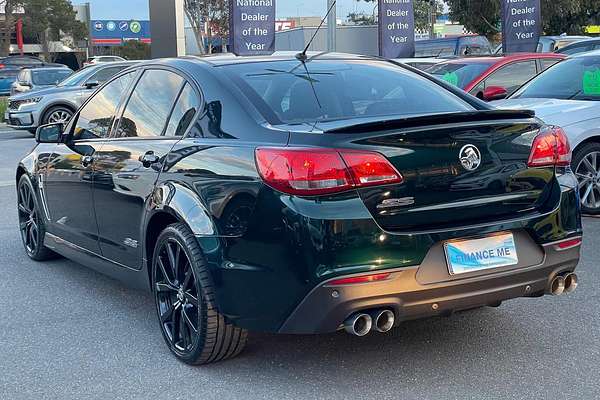 2014 Holden Commodore SS VF