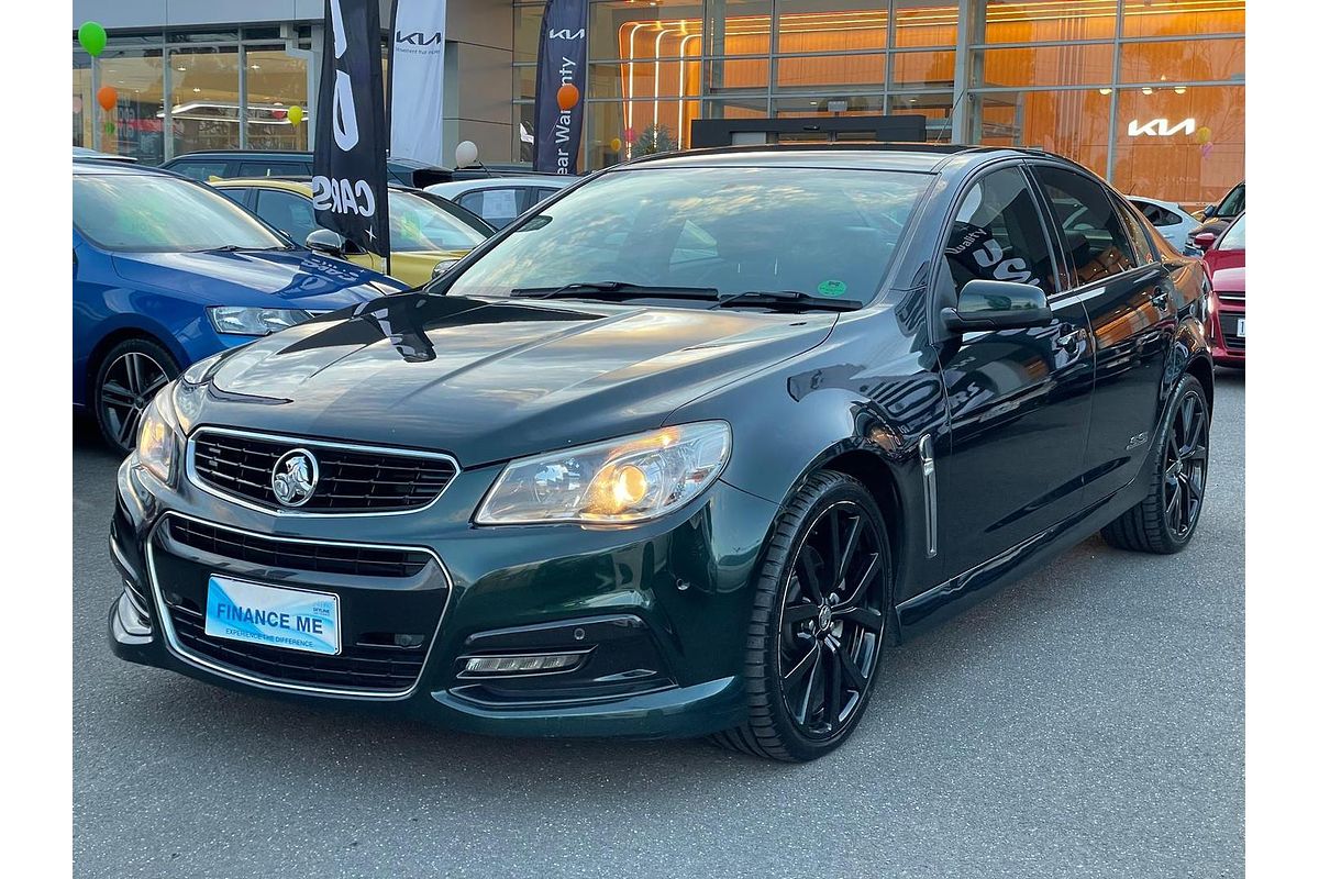 2014 Holden Commodore SS VF