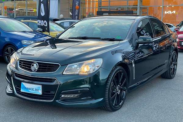 2014 Holden Commodore SS VF