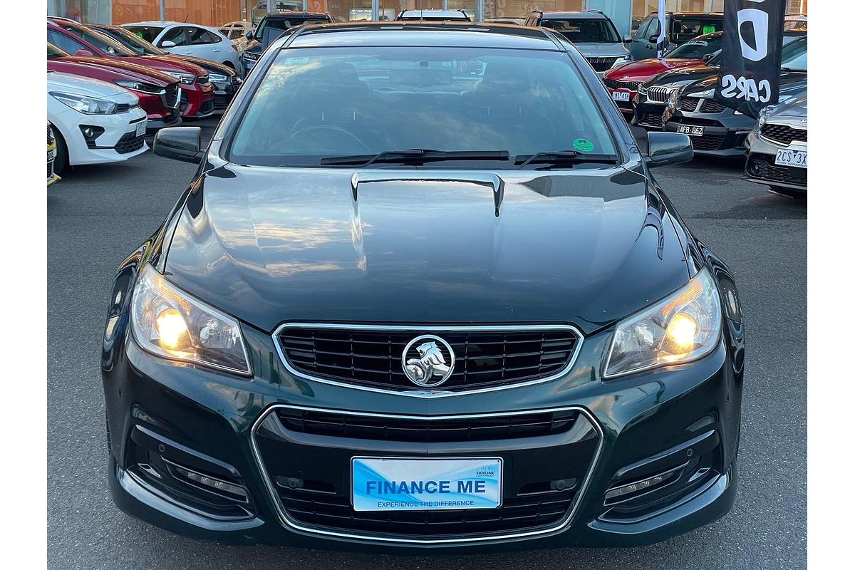2014 Holden Commodore SS VF