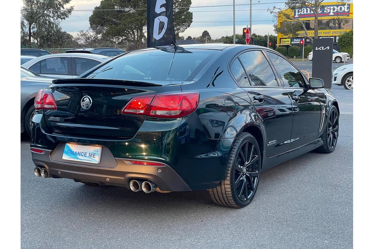 2014 Holden Commodore SS VF