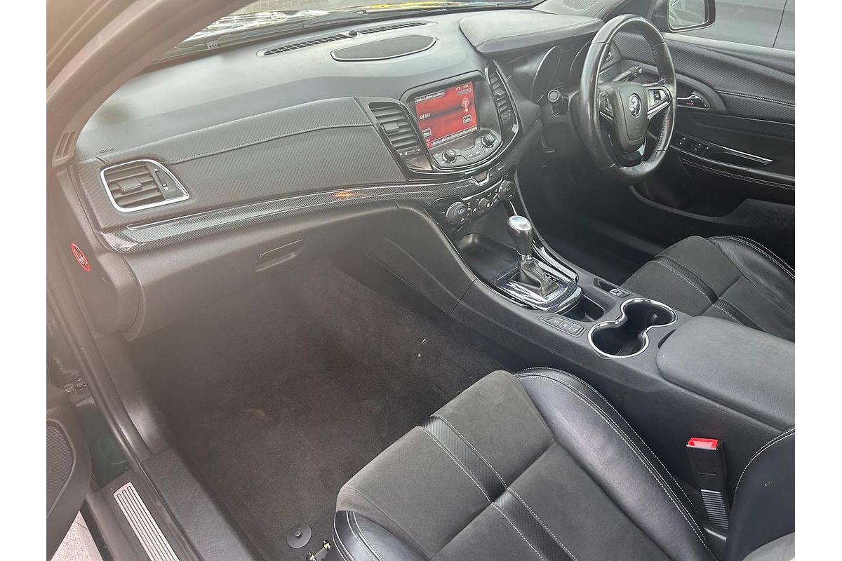 2014 Holden Commodore SS VF