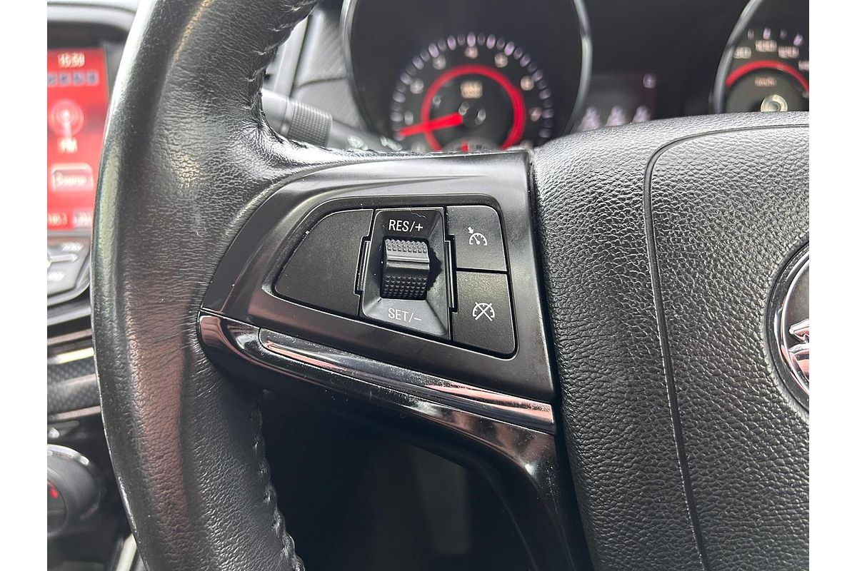 2014 Holden Commodore SS VF
