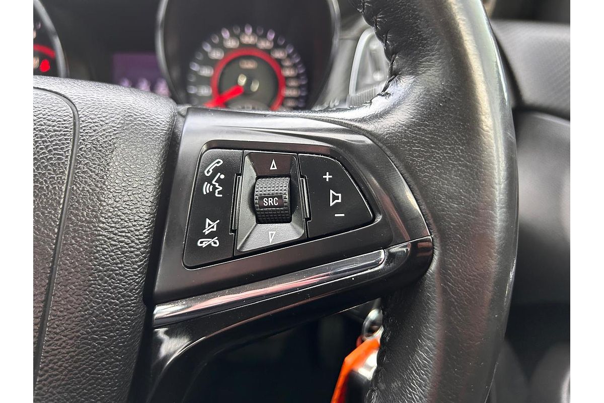 2014 Holden Commodore SS VF