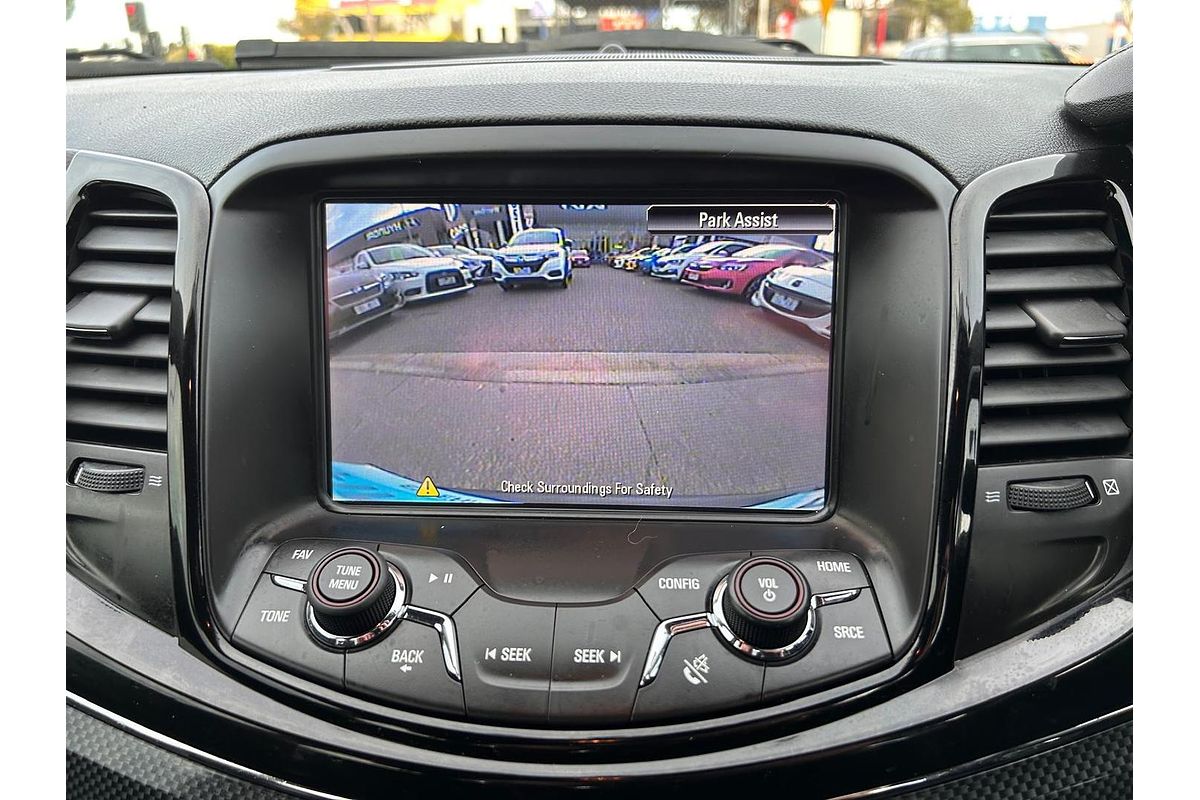 2014 Holden Commodore SS VF