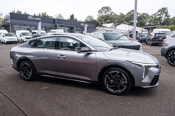 2025 Kia K4 GT-Line CL4m
