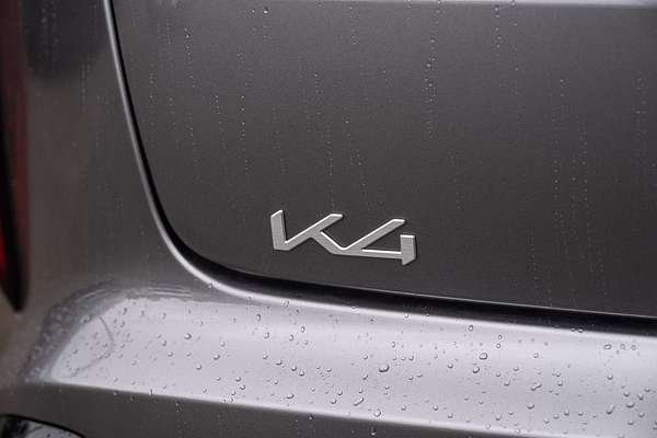 2025 Kia K4 GT-Line CL4m