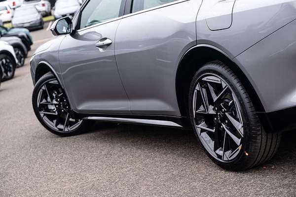 2025 Kia K4 GT-Line CL4m