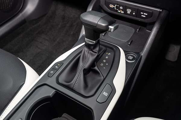 2025 Kia K4 GT-Line CL4m