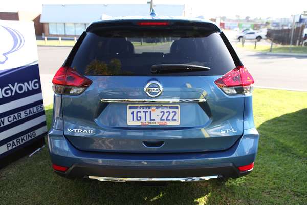 2018 Nissan X-TRAIL ST-L T32 Series II
