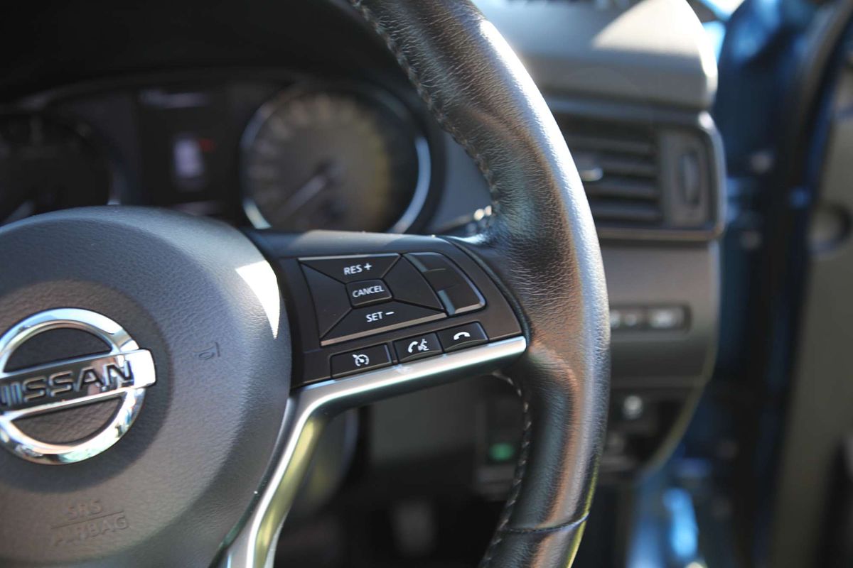 2018 Nissan X-TRAIL ST-L T32 Series II