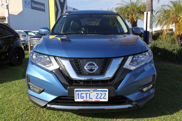2018 Nissan X-TRAIL ST-L T32 Series II