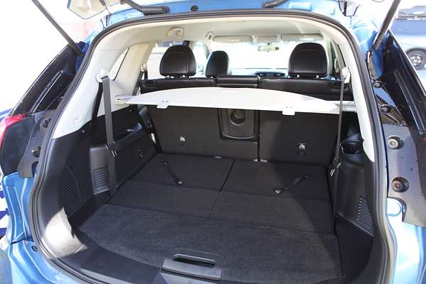 2018 Nissan X-TRAIL ST-L T32 Series II