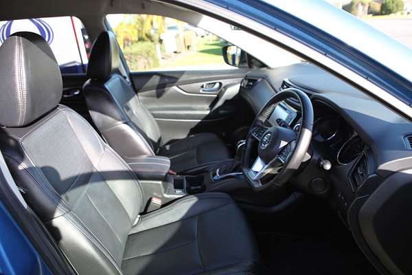 2018 Nissan X-TRAIL ST-L T32 Series II