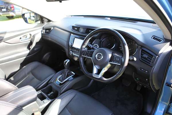 2018 Nissan X-TRAIL ST-L T32 Series II
