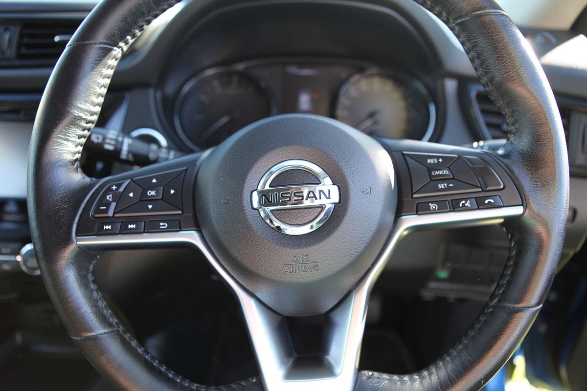 2018 Nissan X-TRAIL ST-L T32 Series II